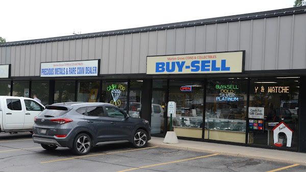 Morton Grove Coins & Collectibles review